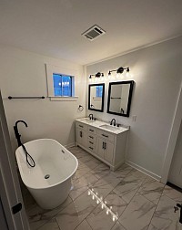 bathroom remodeling